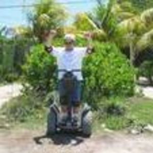 Meet your Posher, Michael